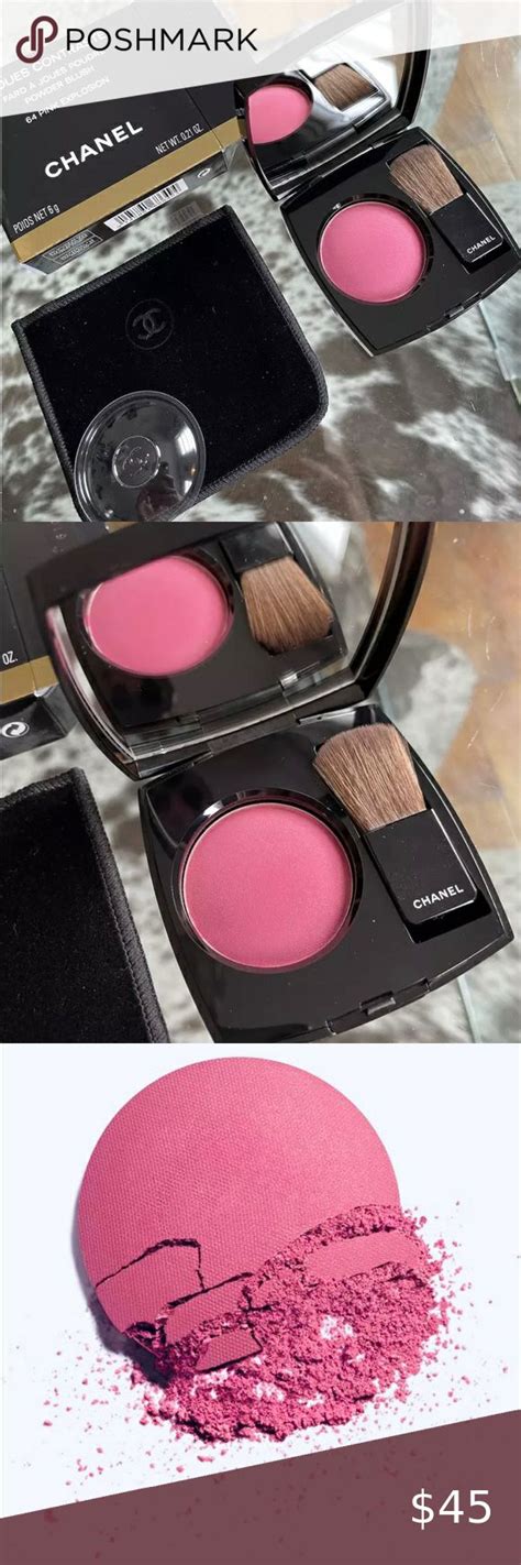 chanel blush limited edition|chanel pink explosion blush review.